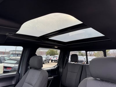 2019 Ford F-150 XLT Sport Appearance Pkg. | Pano Roof | FX4 Pkg.