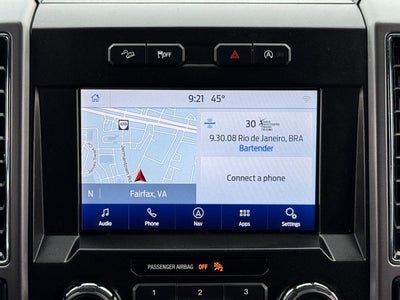 2019 Ford F-150 XLT Sport Appearance Pkg. | Pano Roof | FX4 Pkg.