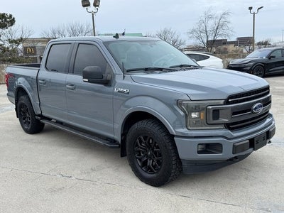 2019 Ford F-150 XLT Sport Appearance Pkg. | Pano Roof | FX4 Pkg.