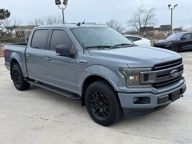 2019 Ford F-150 XLT Sport Appearance Pkg. | Pano Roof | FX4 Pkg.