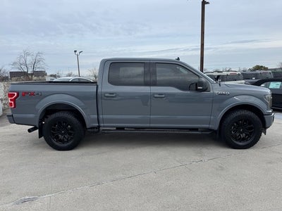 2019 Ford F-150 XLT Sport Appearance Pkg. | Pano Roof | FX4 Pkg.