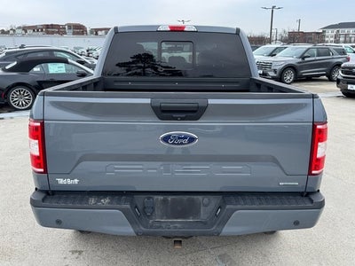 2019 Ford F-150 XLT Sport Appearance Pkg. | Pano Roof | FX4 Pkg.