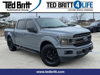 2019 Ford F-150 XLT Sport Appearance Pkg. | Pano Roof | FX4 Pkg.