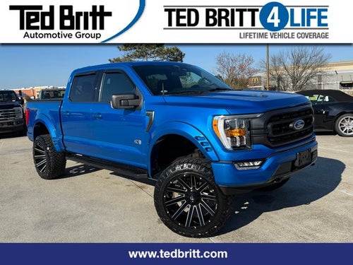 2021 Ford F-150 XL | KC Custom Lift | Sport Pkg | Tow Pkg