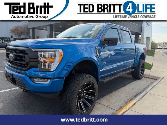 2021 Ford F-150 XL | KC Custom Lift | Sport Pkg | Tow Pkg