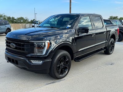 2023 Ford F-150 Lariat | Sport Pkg | Black Out Pkg | Pano Roof