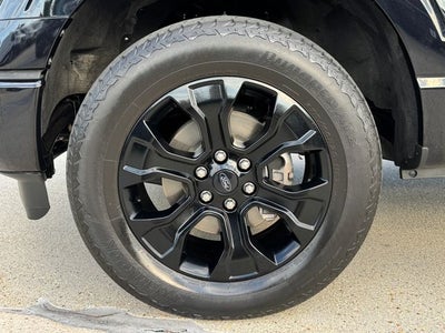 2023 Ford F-150 Lariat | Sport Pkg | Black Out Pkg | Pano Roof