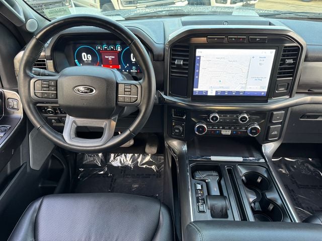 2023 Ford F-150 Lariat | Sport Pkg | Black Out Pkg | Pano Roof