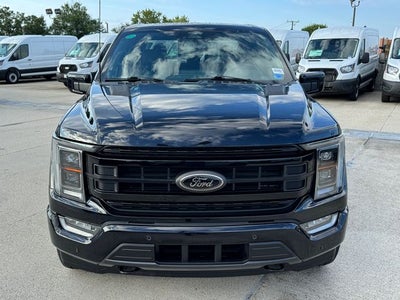 2023 Ford F-150 Lariat | Sport Pkg | Black Out Pkg | Pano Roof