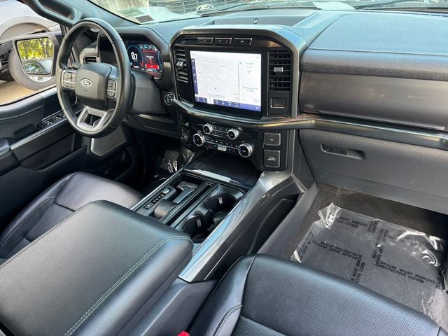 2023 Ford F-150 Lariat | Sport Pkg | Black Out Pkg | Pano Roof