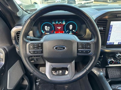 2023 Ford F-150 Lariat | Sport Pkg | Black Out Pkg | Pano Roof