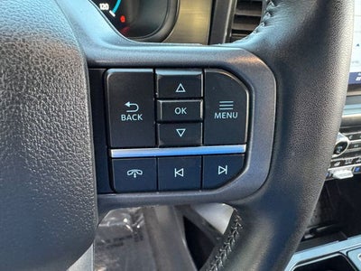 2023 Ford F-150 Lariat | Sport Pkg | Black Out Pkg | Pano Roof