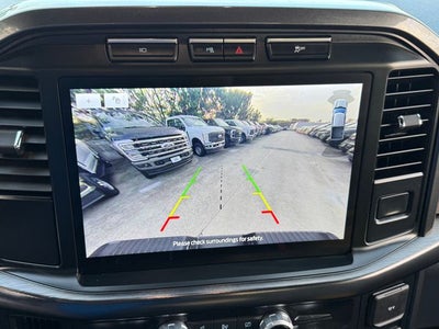 2023 Ford F-150 Lariat | Sport Pkg | Black Out Pkg | Pano Roof