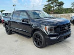 2023 Ford F-150 Lariat | Sport Pkg | Black Out Pkg | Pano Roof
