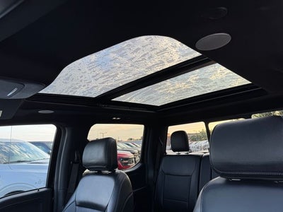 2023 Ford F-150 Lariat | Sport Pkg | Black Out Pkg | Pano Roof