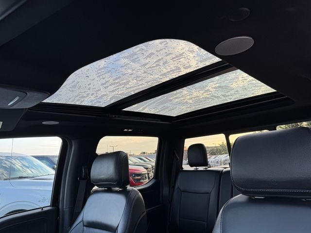 2023 Ford F-150 Lariat | Sport Pkg | Black Out Pkg | Pano Roof