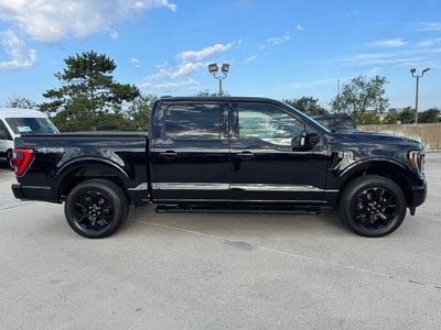 2023 Ford F-150 Lariat | Sport Pkg | Black Out Pkg | Pano Roof