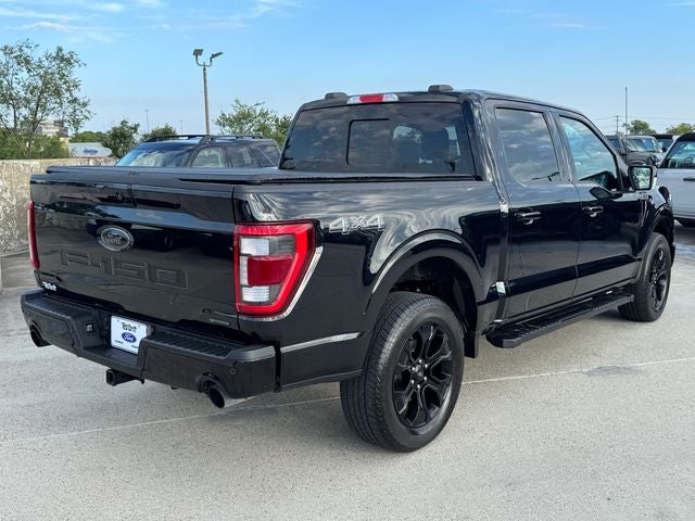 2023 Ford F-150 Lariat | Sport Pkg | Black Out Pkg | Pano Roof