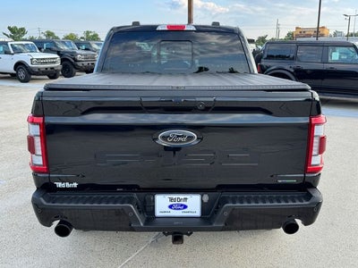 2023 Ford F-150 Lariat | Sport Pkg | Black Out Pkg | Pano Roof