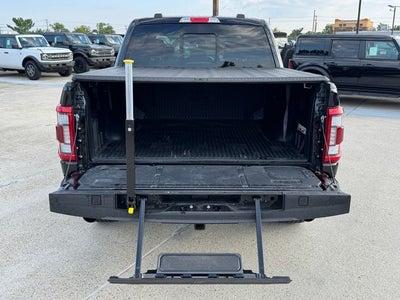 2023 Ford F-150 Lariat | Sport Pkg | Black Out Pkg | Pano Roof