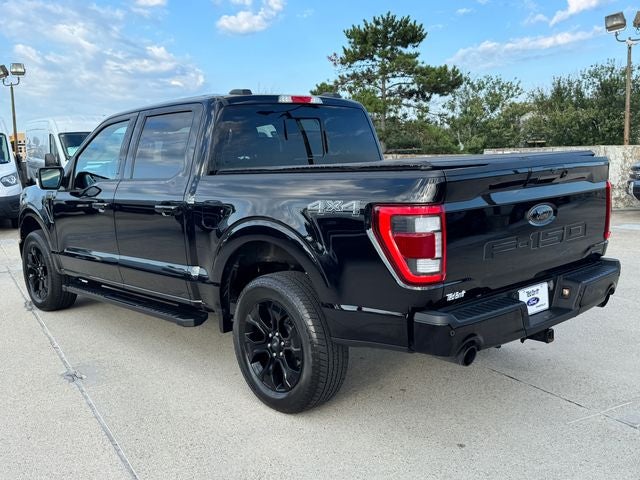 2023 Ford F-150 Lariat | Sport Pkg | Black Out Pkg | Pano Roof