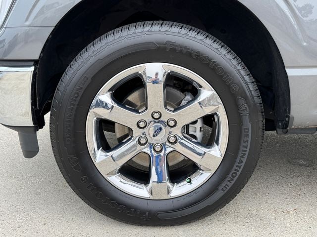 2021 Ford F-150 Lariat | Chrome Pkg | FX4 | Pro Power Onboard