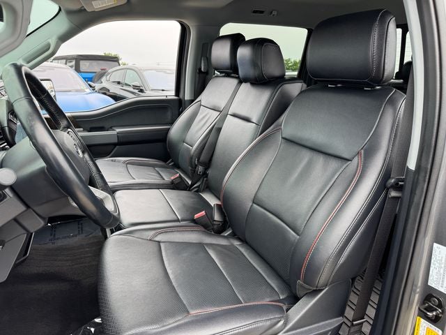2021 Ford F-150 Lariat | Chrome Pkg | FX4 | Pro Power Onboard