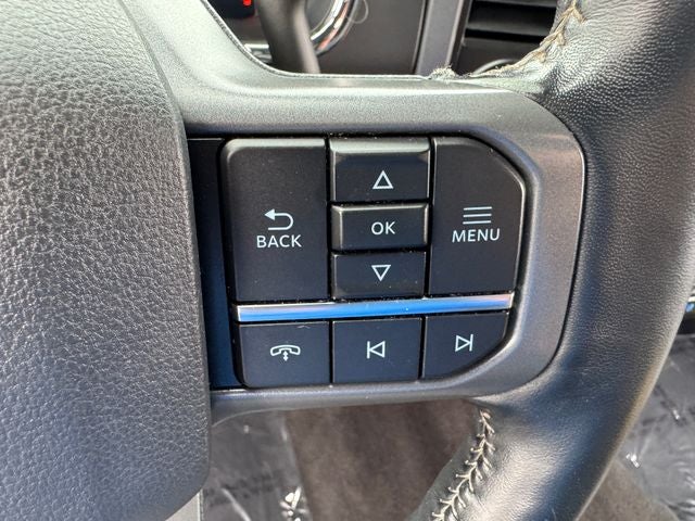 2021 Ford F-150 Lariat | Chrome Pkg | FX4 | Pro Power Onboard