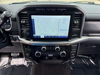 2021 Ford F-150 Lariat | Chrome Pkg | FX4 | Pro Power Onboard
