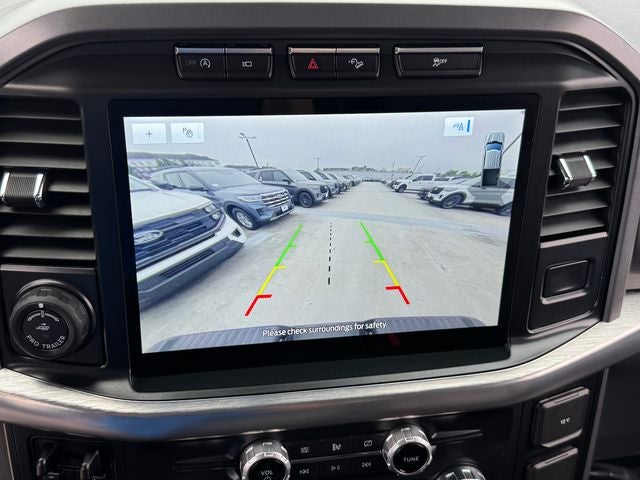 2021 Ford F-150 Lariat | Chrome Pkg | FX4 | Pro Power Onboard