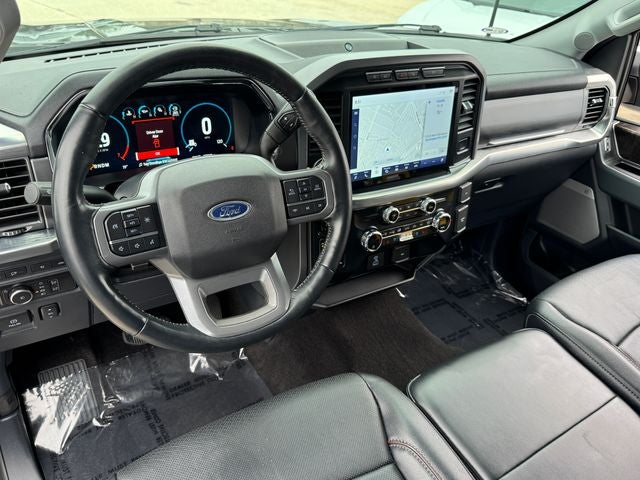 2021 Ford F-150 Lariat | Chrome Pkg | FX4 | Pro Power Onboard
