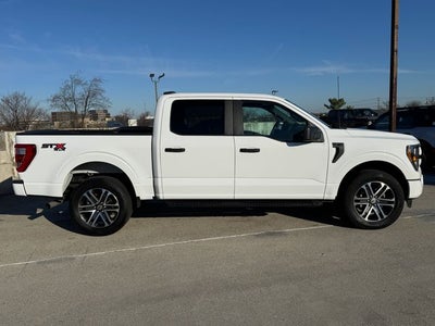 2023 Ford F-150 XL STX Appearance Pkg. | Wireless CarPlay | 4x4