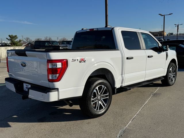 2023 Ford F-150 XL STX Appearance Pkg. | Wireless CarPlay | 4x4