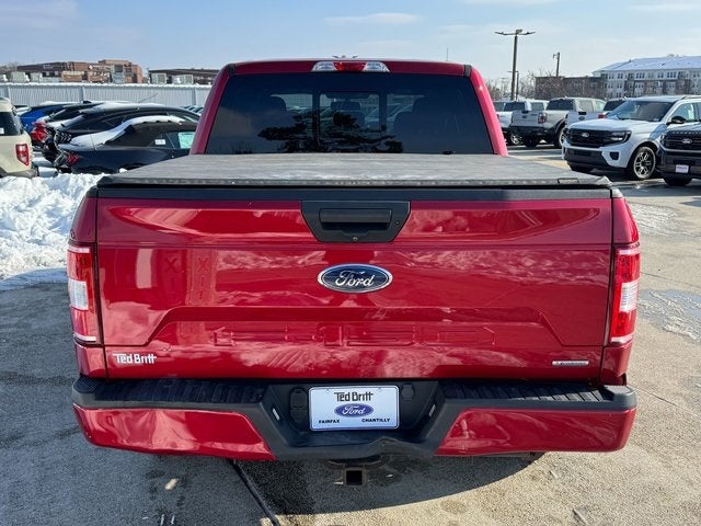2020 Ford F-150 XLT
