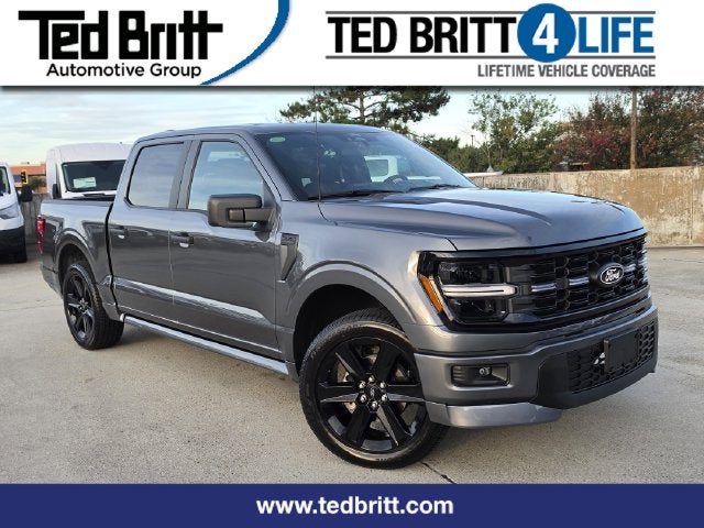 2026 Ford F-150 STX Lobo Pkg. | 5.0L V8 | Sync 4 w/ 12" Display | 4x4