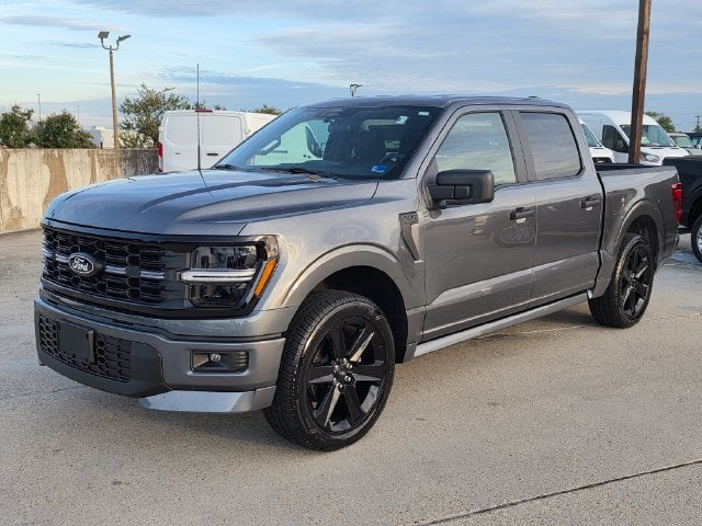 2026 Ford F-150 STX Lobo Pkg. | 5.0L V8 | Sync 4 w/ 12" Display | 4x4