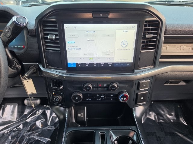 2026 Ford F-150 STX Lobo Pkg. | 5.0L V8 | Sync 4 w/ 12" Display | 4x4
