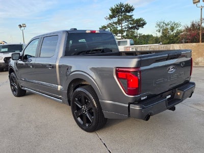 2026 Ford F-150 STX Lobo Pkg. | 5.0L V8 | Sync 4 w/ 12" Display | 4x4