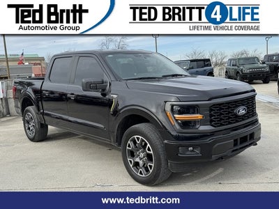 2024 Ford F-150 STX