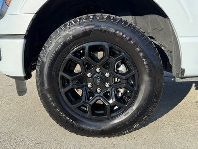 2025 Ford F-150 STX | Wireless CarPlay | Rear Camera | 4WD