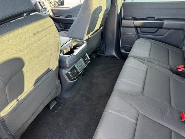 2025 Ford F-150 STX | Wireless CarPlay | Rear Camera | 4WD