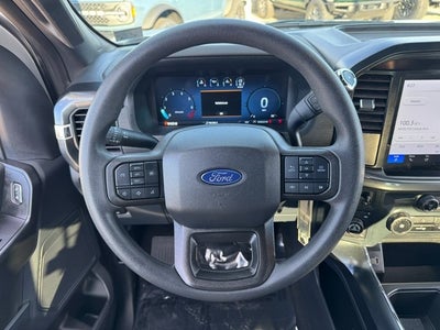 2025 Ford F-150 STX | Wireless CarPlay | Rear Camera | 4WD