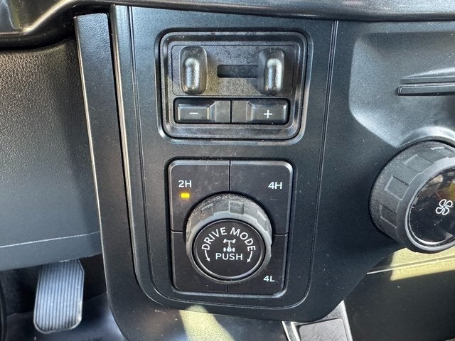 2025 Ford F-150 STX | Wireless CarPlay | Rear Camera | 4WD