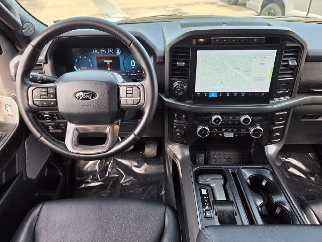 2024 Ford F-150 XLT | Black Out Pkg | Bluecruise | Mobile Office