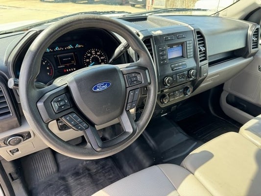 2018 Ford F-150 XL in Fairfax, VA - Ted Britt Automotive Group
