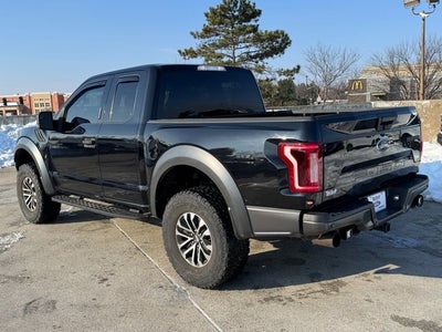2019 Ford F-150 Raptor