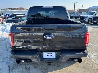 2019 Ford F-150 Raptor
