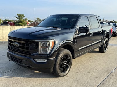 2023 Ford F-150 Lariat | Sport Pkg | Black Out Pkg | 360 Camera