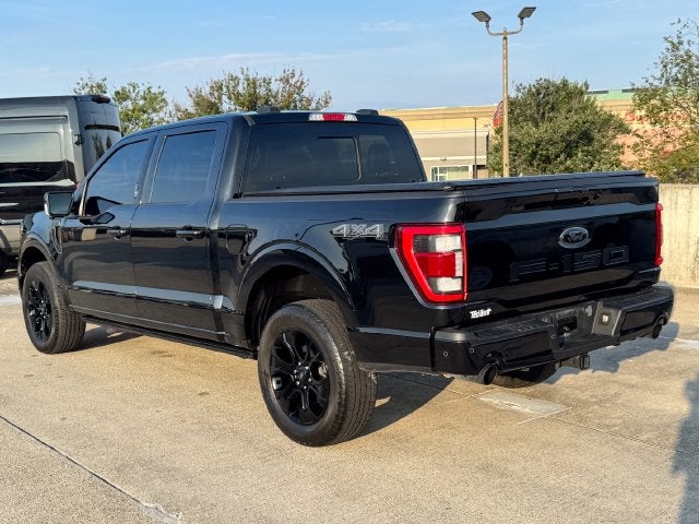 2023 Ford F-150 Lariat | Sport Pkg | Black Out Pkg | 360 Camera