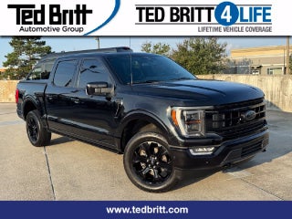 2023 Ford F-150 Lariat | Sport Pkg | Black Out Pkg | 360 Camera